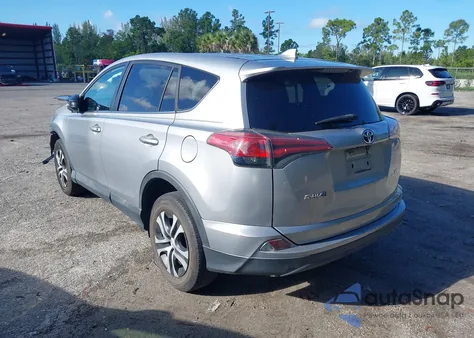 2018 Toyota Rav4 Le from USA, damaged, VIN 2T3ZFREV7JW406739